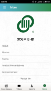 SCGM BHD screenshot 5