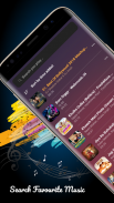 Music Player - Stylish Equalizer Fast Music Player screenshot 15