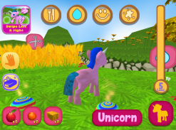 Unicorn Pony Pet Care screenshot 14