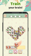 3 Tiles - Match Animal Puzzle screenshot 1