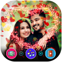 Love Photo to Video Maker with Music Icon