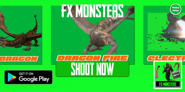 FX Monster for Shortfilm - FX Video Maker screenshot 5