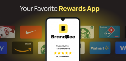 BrandBee: Surveys & Gift Cards