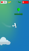 Paper planes and blocks screenshot 2