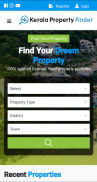 Kerala Property Finder screenshot 1