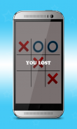 Tic Tac Puzzle 2 PLAYER Free screenshot 1