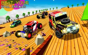 Offroad Driving jeep Adventure screenshot 0