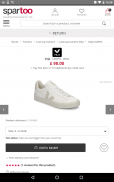 Scarpe & Shopping Spartoo screenshot 0