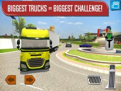 Delivery Truck Driver Sim screenshot 5