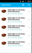 Daily Devotional  Android App screenshot 1