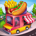 Food Truck Restaurant 2: Kitchen Chef Cooking Game