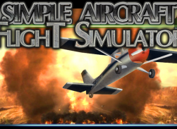 Cessna 3D uçuş simülatörü screenshot 4