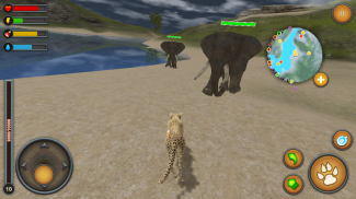 Cheetah Multiplayer screenshot 5