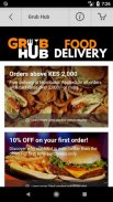 Grub Hub Kenya screenshot 0