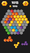 Hexagon Pals - Fun Puzzles screenshot 1