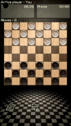 Ντάμα παιχνίδι - Checkers screenshot 9
