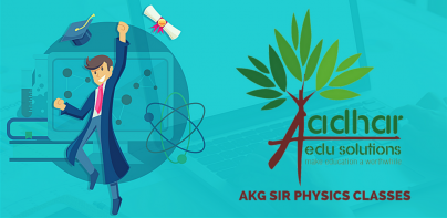 AKG Sir Physics Classes