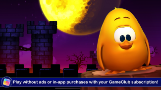 Toki Tori: Eggceptional Puzzle screenshot 3