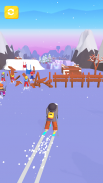 Ski Race 3D screenshot 5