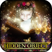 Hidden Object Game - Power of Magic screenshot 2