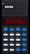 Bolek Calculator pro screenshot 0