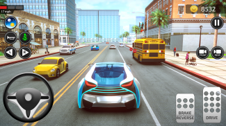 Driving School Car Simulator APK for Android Download