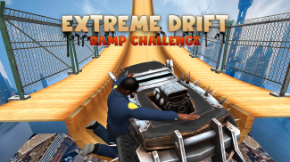 Extreme Drift Ramp Stunt Challenge – Car Games 3D screenshot 9