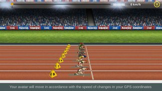 Live Running Simulator screenshot 7