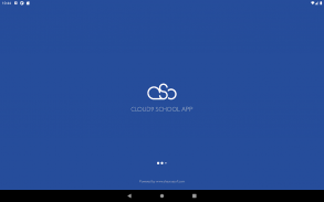 Cloud9 School App screenshot 3