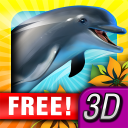 Dolphin Paradise: Wild Friends Icon