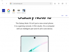 Samsung Internet Browser screenshot 21