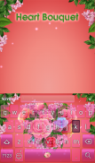 Bouquet Live Wallpaper Theme screenshot 4