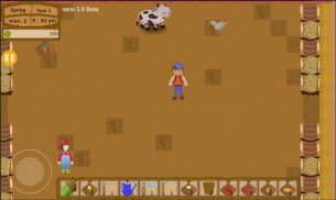 a lot of harvest : Farm screenshot 1