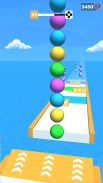 Ball Stacking screenshot 2