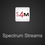 Spectrum Streams screenshot 2