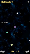 Grow Black Hole screenshot 1