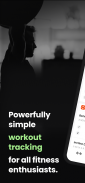 FitHero - Gym Workout Tracker screenshot 6