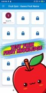 Guess the fruit name game screenshot 0