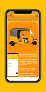 Rapido Auto Driver App - Registration screenshot 5