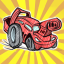 Paper Racing: racers rivals Icon