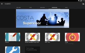 Costa Ent Employee App screenshot 3