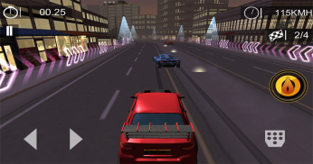 Wild Car Race Strike Wars screenshot 4