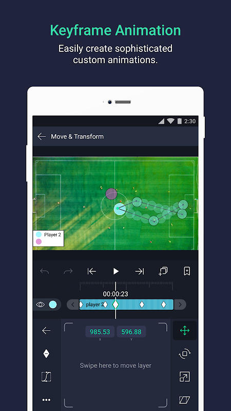 Alight Motion - Trình chỉnh sửa video và hoạt họa 4.0.4 Tải về APK Android | Aptoide