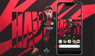 Kai Havertz Wallpaper HD screenshot 2