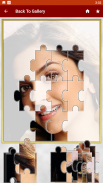 Indian Actress Puzzle Game screenshot 11