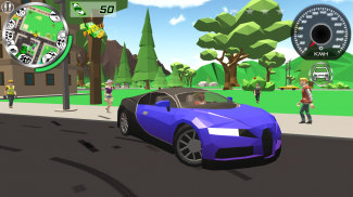 Crime 3D Simulator screenshot 6