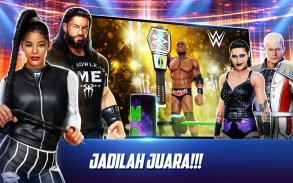 WWE Mayhem screenshot 1