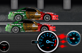 Drag Racing: Redline screenshot 1