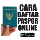 Cara membuat paspor online 2020