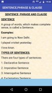 LEARN ENGLISH GRAMMAR screenshot 1